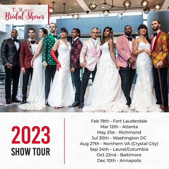 2023 Bridal Shows