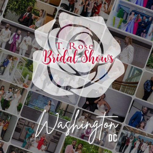 Washington DC Bridal Show by T. Rose International Management Group