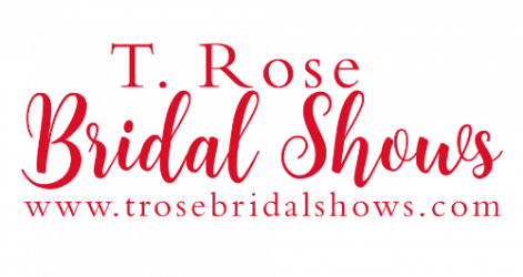 T. Rose Bridal Shows Logo
