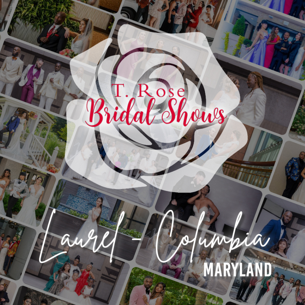 Laurel Columbia Maryland Bridal Show