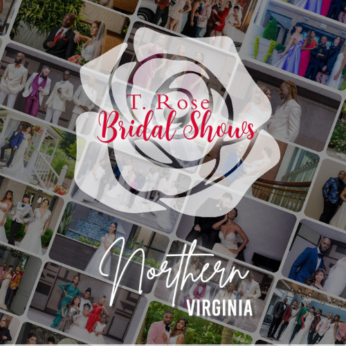 Northern Virginia Bridal Show Aug 27, 2023