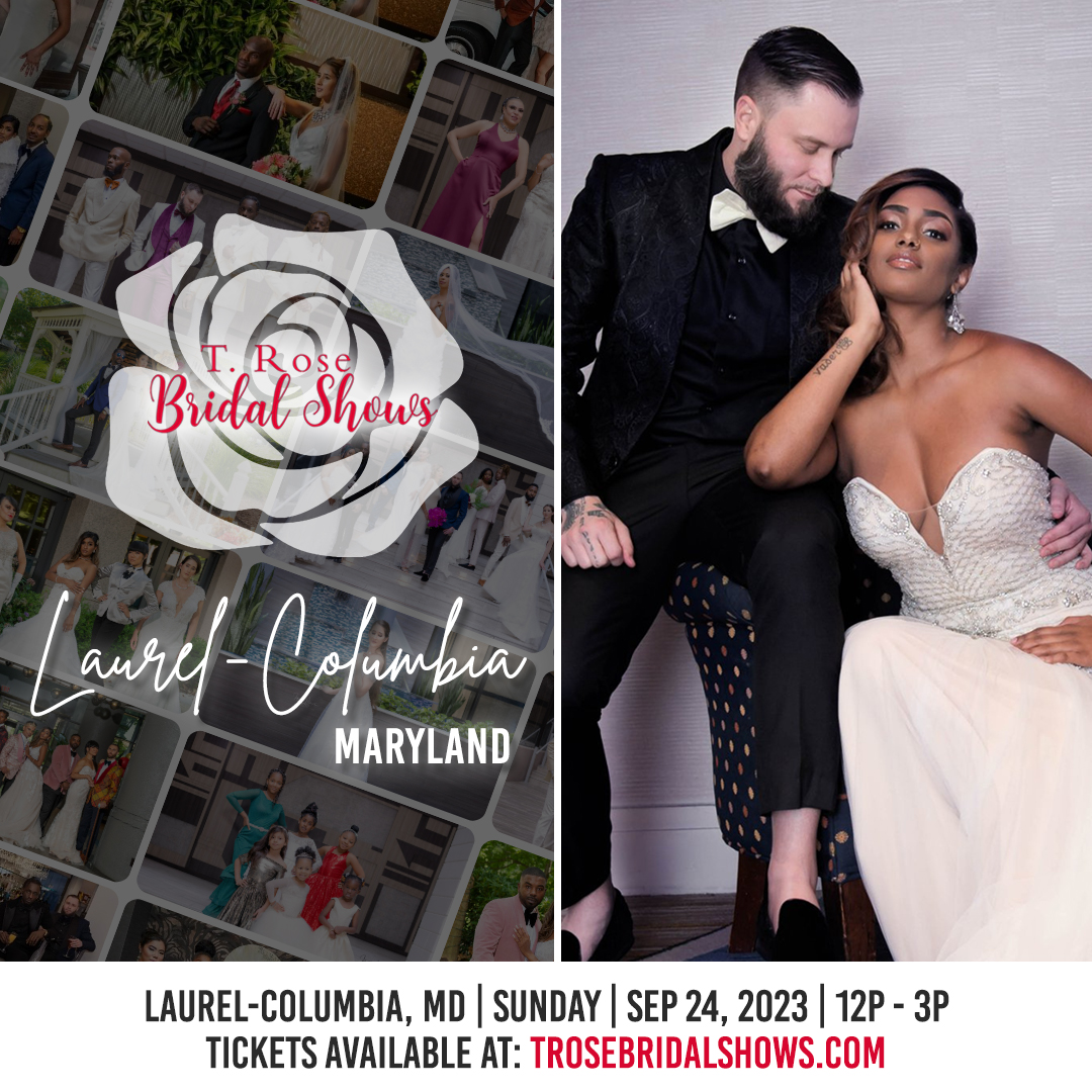 Laurel Columbia Bridal Show