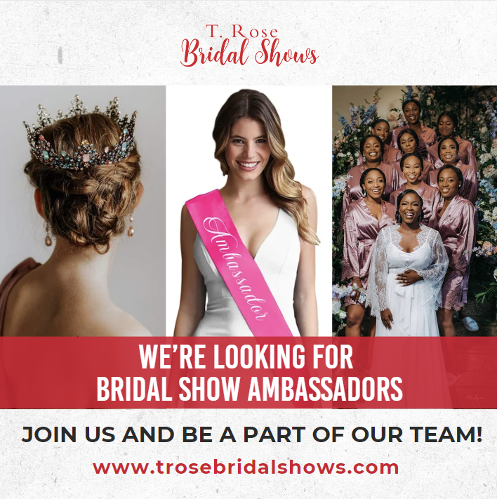 Become A Bridal Show Ambassaor