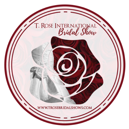T Rose International Bridal Shows Logo